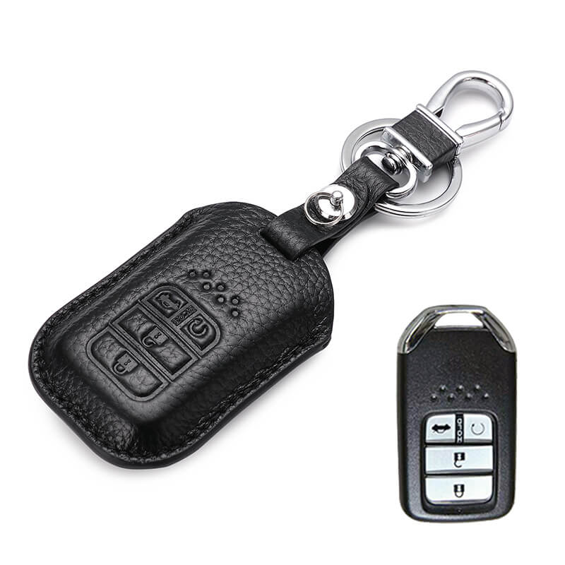 【ホンダ】レザースマートキーケース〔Aタイプ〕